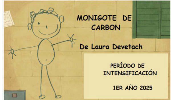 Producto - Monigote de carbón: Intensificación