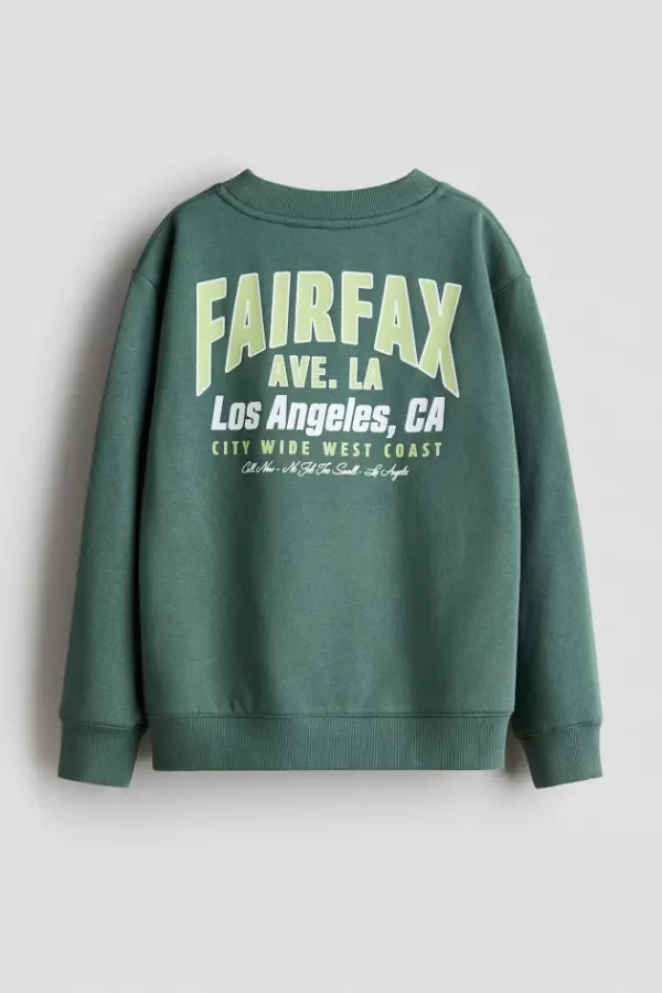 Producto - Buzo HyM fairfax - 5