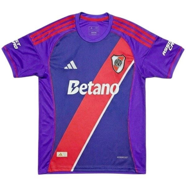 Producto - Camiseta River Plate Violeta Adulto
