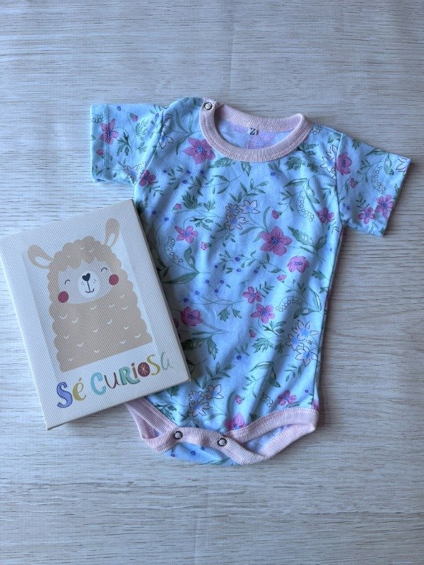 Producto - Body primavera