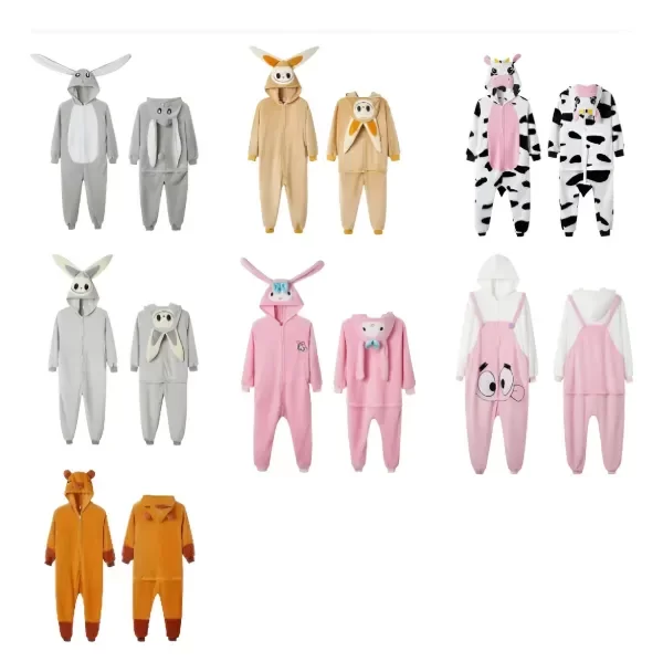 Producto - Pijamas talle 12