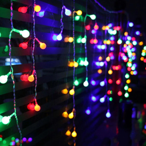 Producto - Guirnalda de Colores de 4 metros y 200 leds