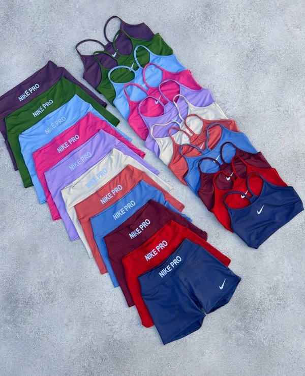 Producto - Conjuntos nk pro