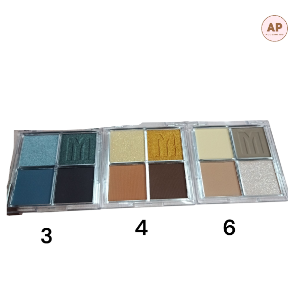 Producto - 4 COLOR PALETTE