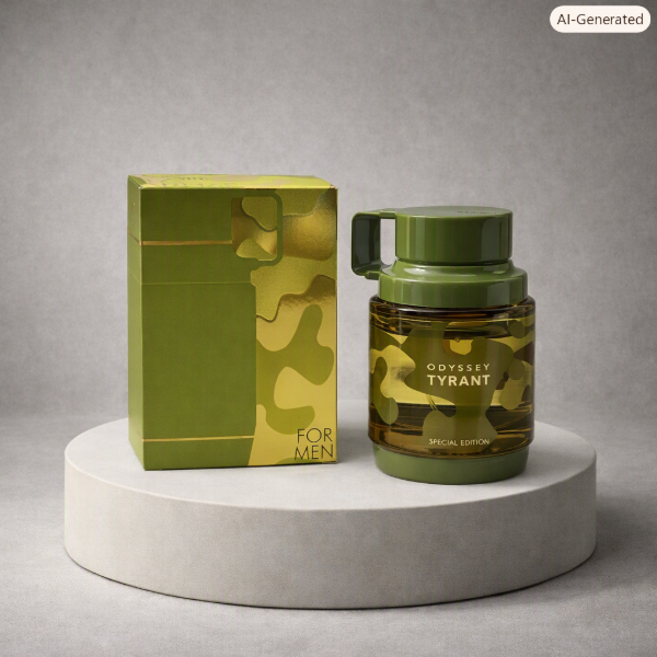Perfume G5 Armaf Odyssey Tyrant Masc 100ml
