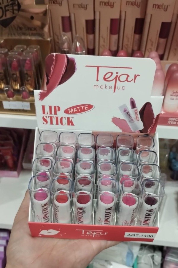 Producto - Labial tejar