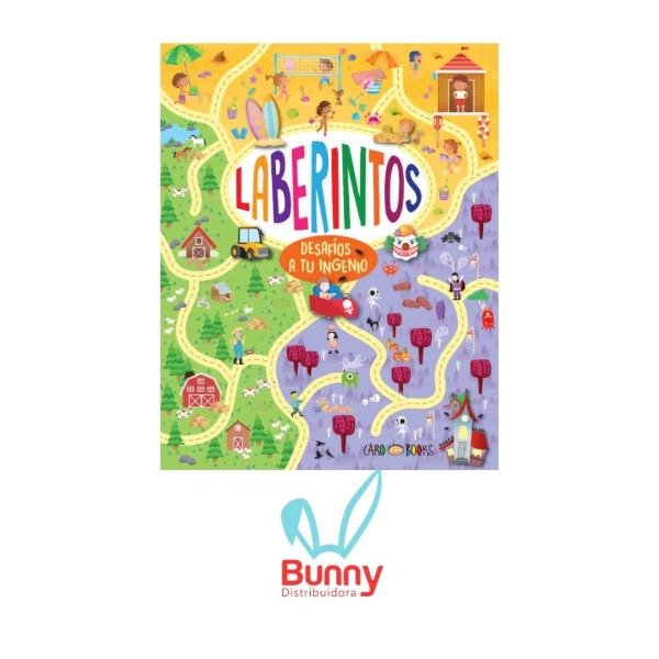Producto - Diversion en el Laberinto,desafio a tu Ingenio