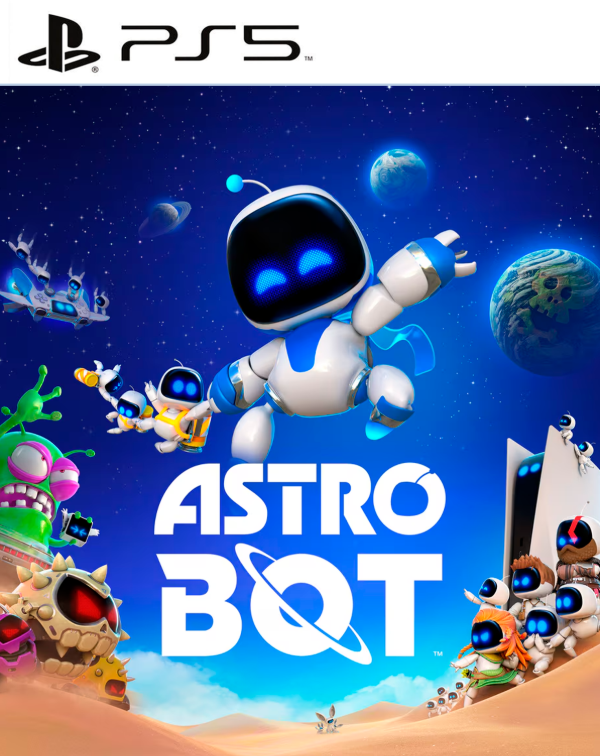 Producto - Astro Bot