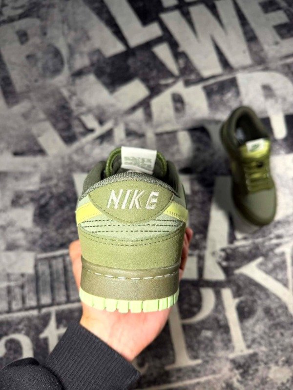 Producto - DUNK "olive" - 2