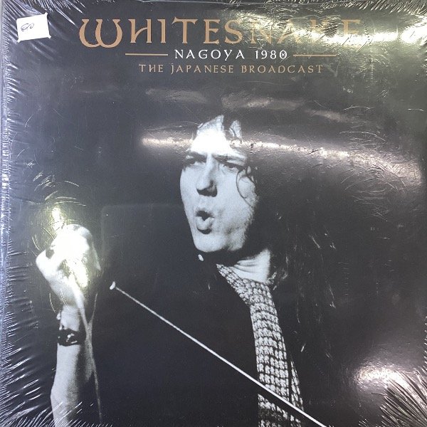 Producto - WHITESNAKE Nagoya 1980 IMPORTADO
