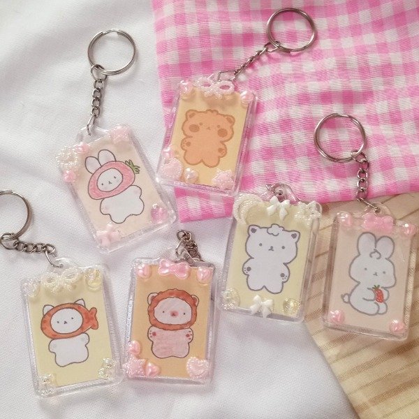 Producto - Llaveros Portafoto