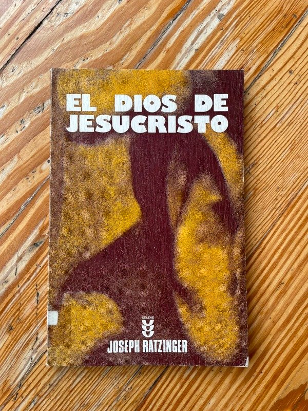 Producto - El Dios de Jesucristo
