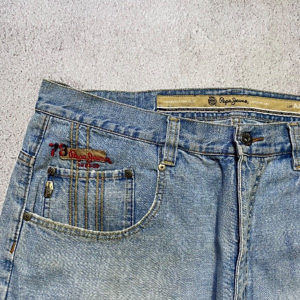 Producto - Baggy Jort Pepe Jeans - 6