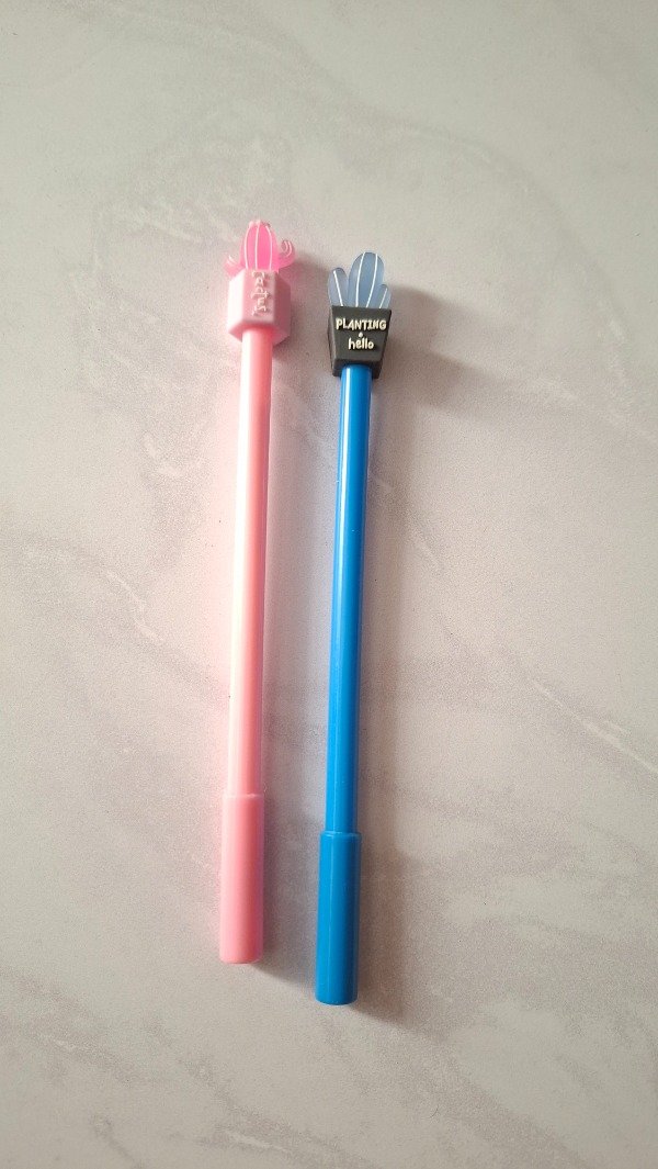 Producto - Lapicera cactus II