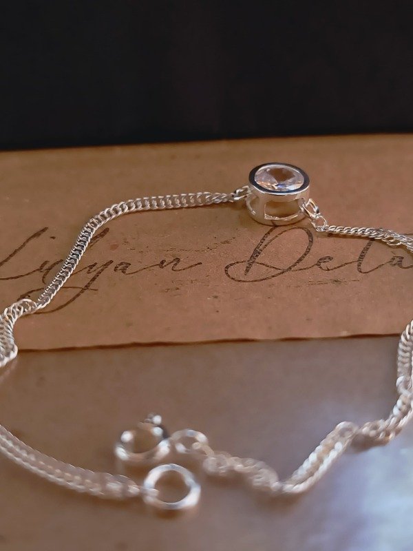 Producto - Pulsera Susano - Plata 925