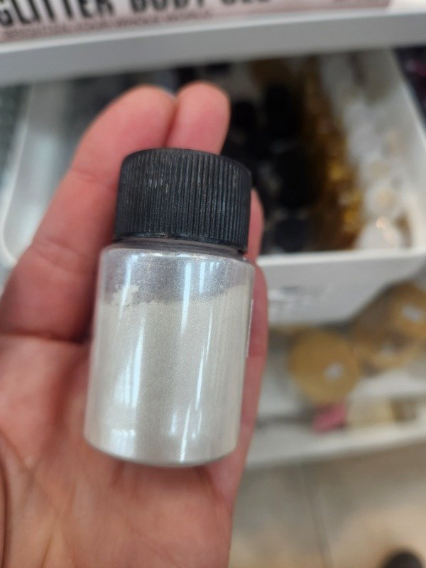 Producto - Polvo perlado