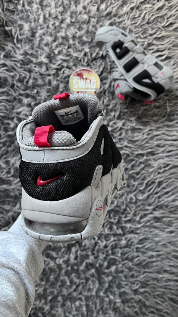 Producto - AIR MORE UPTEMPO LOW IRON GREY - 2