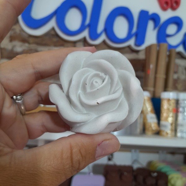 Producto - Molde rosa abierta -solo 1 por persona