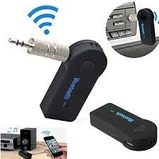 Producto - Receptor de música inalambrico Bluetooth