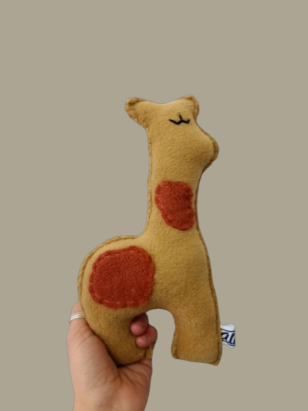 Producto - Sonajero Jirafa