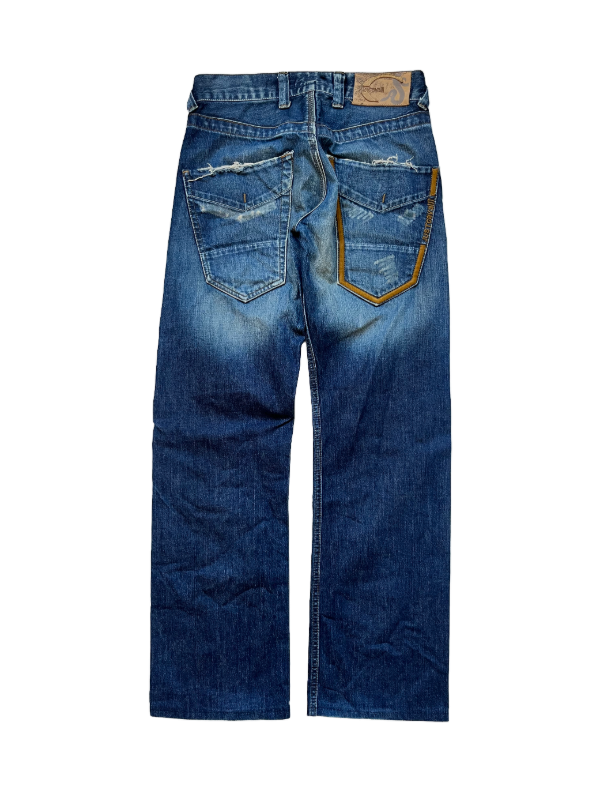 Producto - Just Cavalli Distressed Denim Jeans Vintage - 0