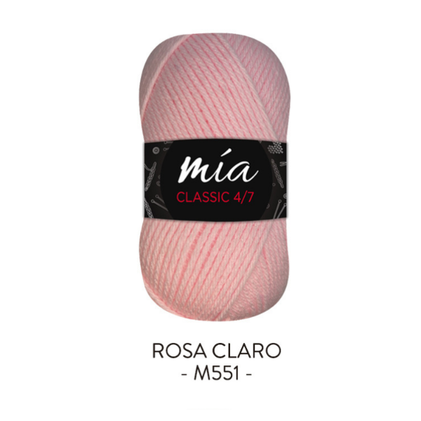 Producto - Lana Mia Classic 4/7 Por 100 Grs. - 2