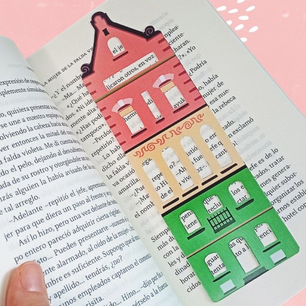 Producto - Bookmark - Amsterdam