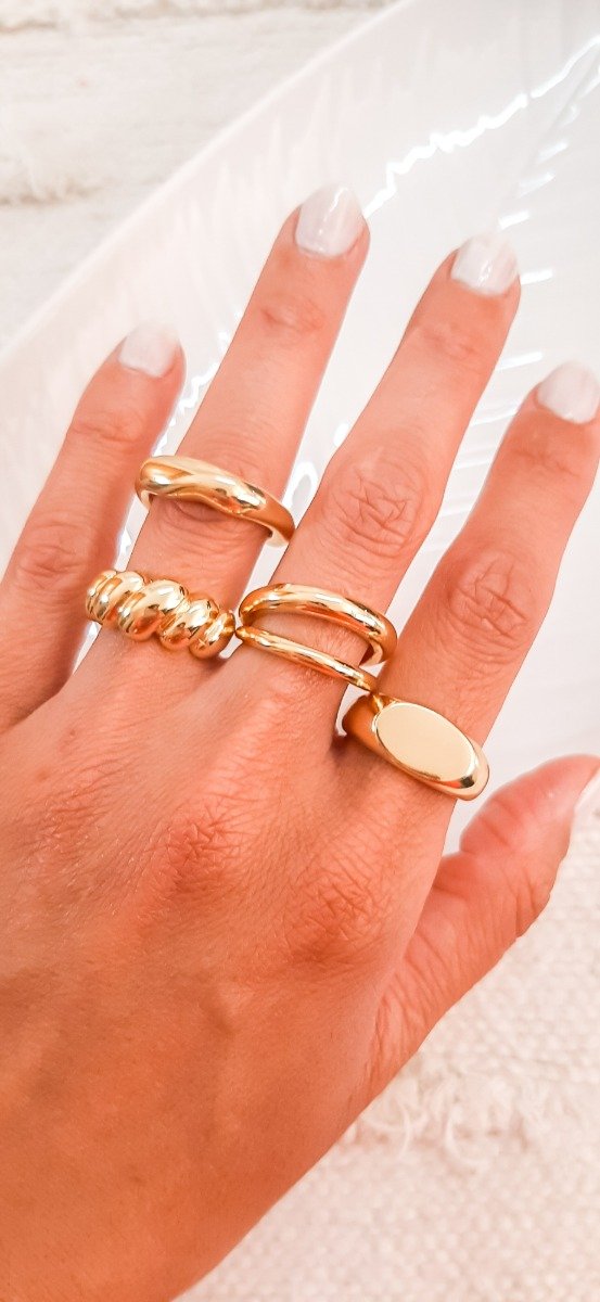 Producto - Anillo inflado