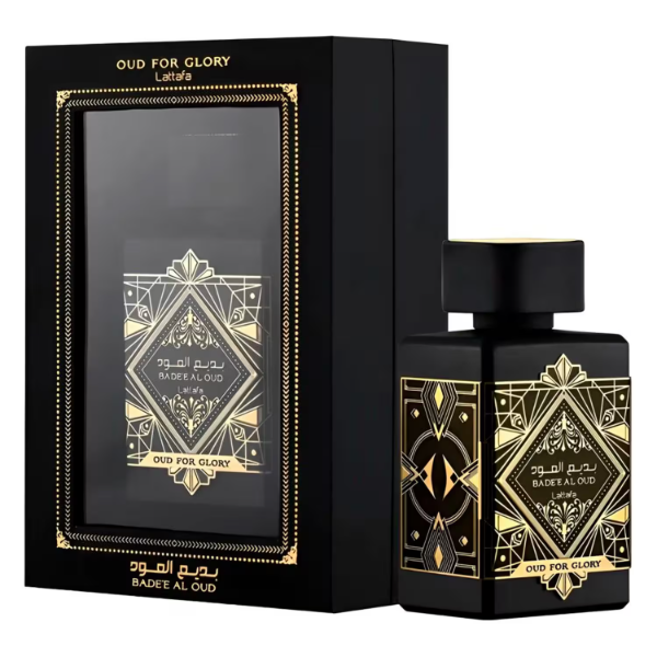 Producto - Perfume Lattafa Bade'e Al Oud Oud For Glory  100ml Alternativo