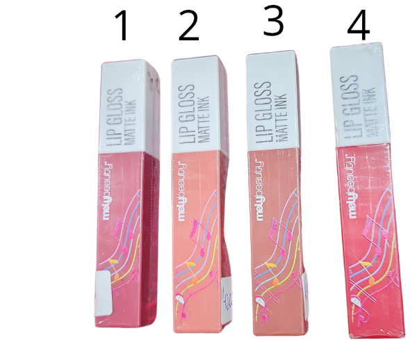 Producto - Lip Gloss matte ink