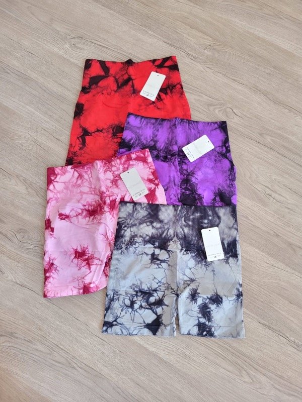Producto - Calza Corta Batik