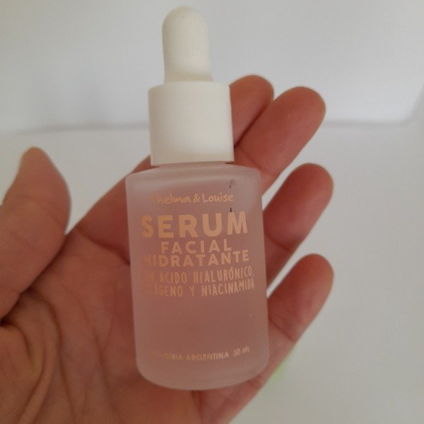 Producto - Serum facil T y L