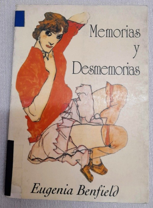 Producto - Memorias Y Desmemorias - Eugenia Benfield - Sagsa
