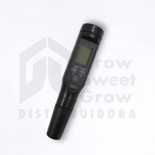 Producto - Medidor 4 en 1 PH y EC KIF