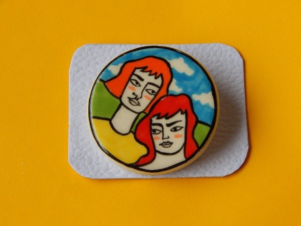 Producto - Prendedor Amiguis