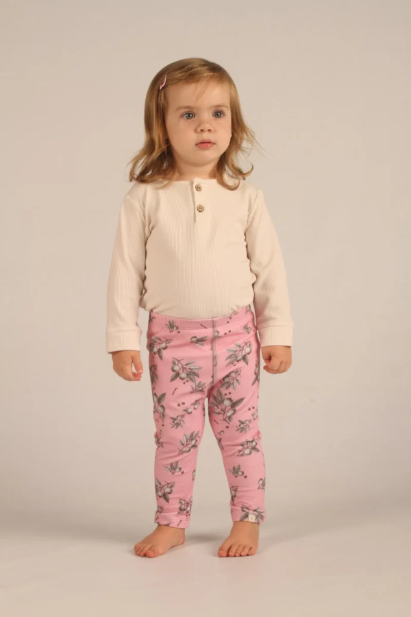 Producto - Calza zora rosa EN