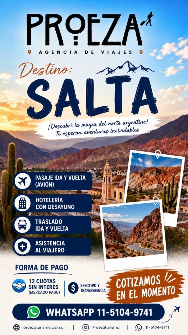 Producto - Salta Clasico