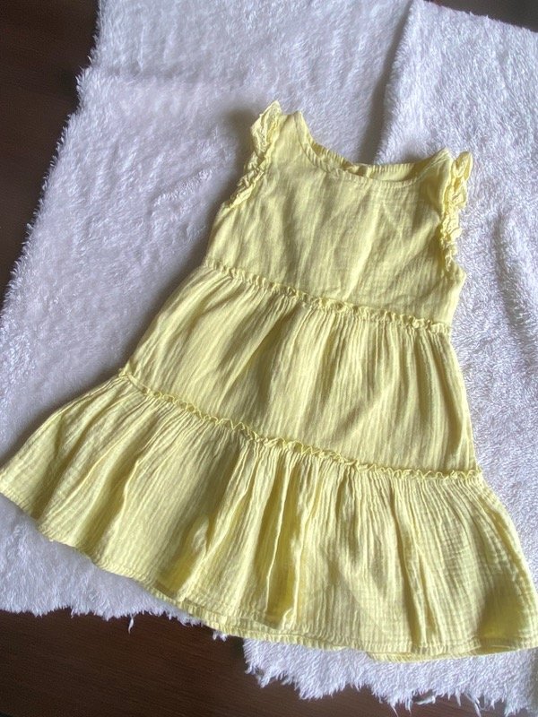 Producto - VESTIDO WONDER NATION/3 años/