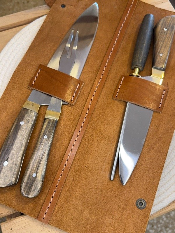 Producto - Set Parrillero