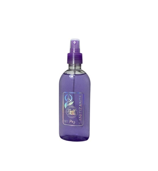 Producto - SANITIZANTE NAIL SHOW 125ml PAZ