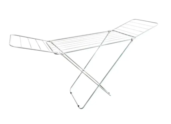 Producto - HA TENDER DE ACERO CON ALAS BLANCO 180