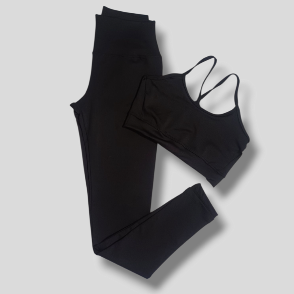 Producto - Calza Térmica Negra