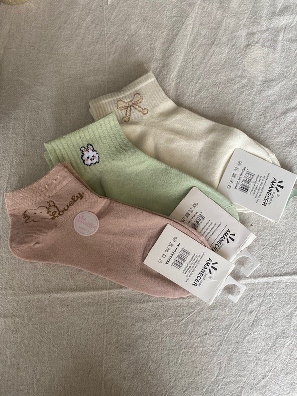 Producto - Medias pack x3 (5000ef)