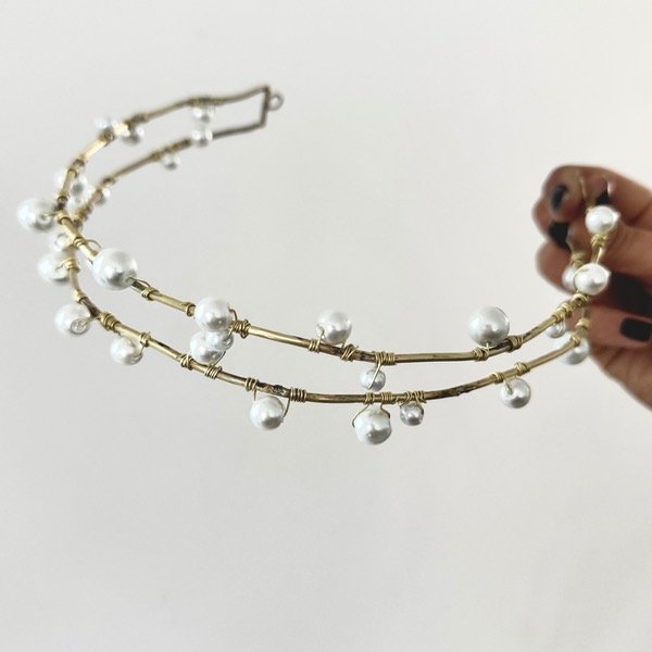 Producto - Vincha Pearl