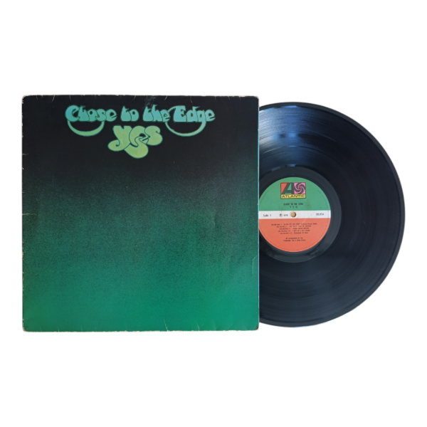 Producto - Yes - Close To Edge