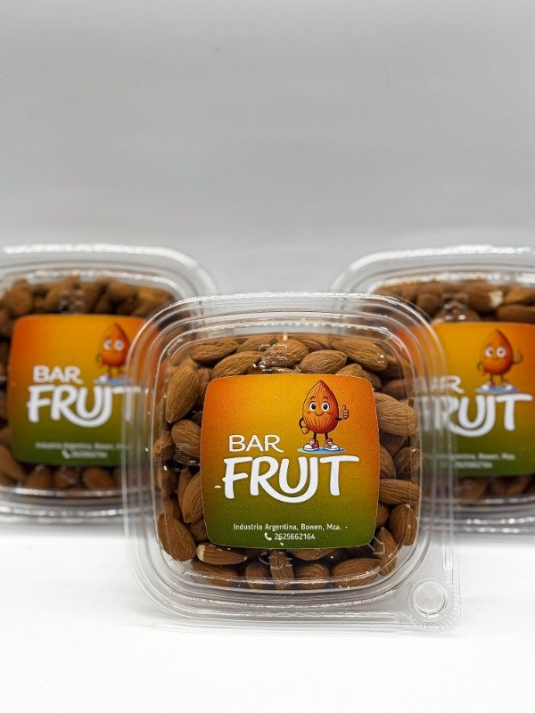 Producto - Blister de almendras x 250 grs.( 3 unidades)