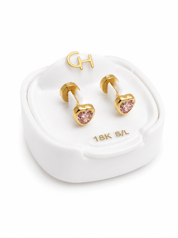Producto - Aros Abridores Corazón Rosa - ch