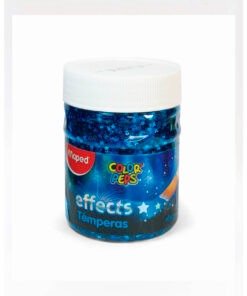 Producto - Tempera Maped efecto estrellas 200gr