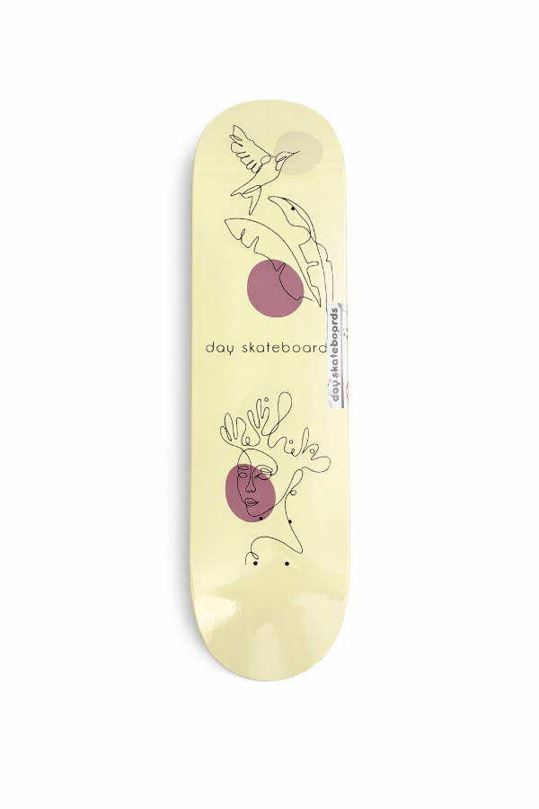 Producto - Tabla Day Maple - Buzz