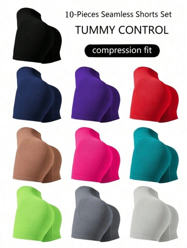 Producto - SHORT SEAMLESS